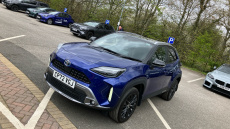 Toyota Yaris Cross 1.5 Hybrid Dynamic AWD 5dr CVT Hybrid Estate